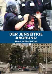 Der jenseitige Abgrund (Poster)