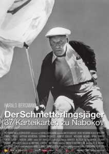 Der Schmetterlingsjäger - 37 Karteikarten zu Nabokov (Poster)
