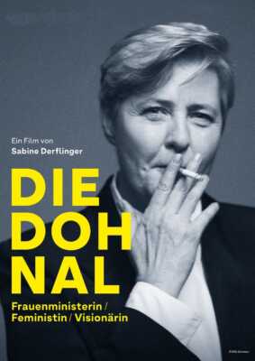 Die Dohnal (Poster)