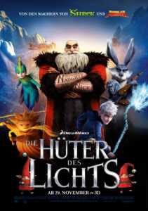 Die Hüter des Lichts (Poster)