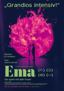 Ema (Poster)