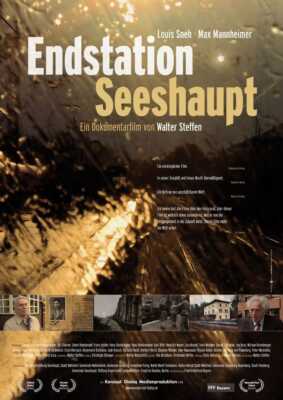 Endstation Seeshaupt - Der Todeszug von 1945 (Poster)