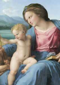 Exhibition on Screen: Raphael (Poster)