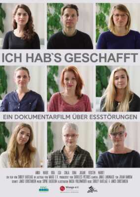 Ich hab's geschafft (Poster)