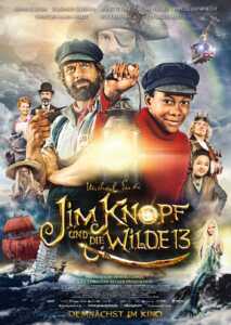 Jim Knopf und die Wilde 13 (Poster)