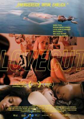 Lovecut - Liebe, Sex und Sehnsucht (Poster)