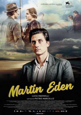 Martin Eden (Poster)