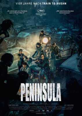 Peninsula (Poster)