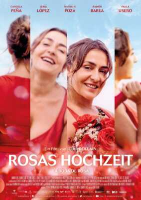 Rosas Hochzeit (Poster)