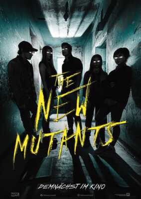 The New Mutants (Poster)