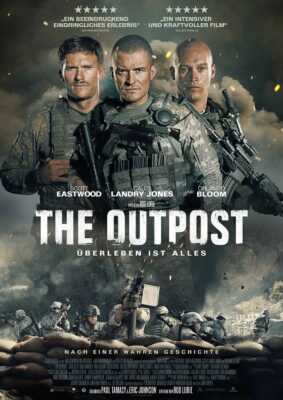 The Outpost - Überleben ist alles (Poster)