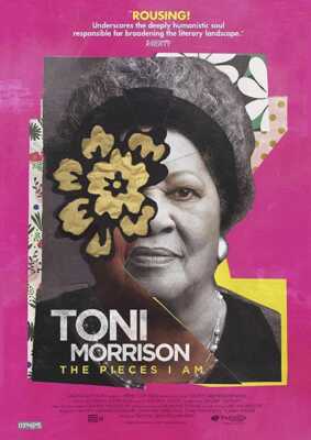 Toni Morrison: The Pieces I Am (Poster)