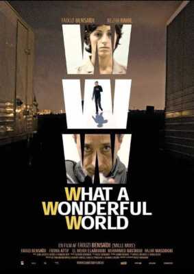 What a Wonderful World (Poster)