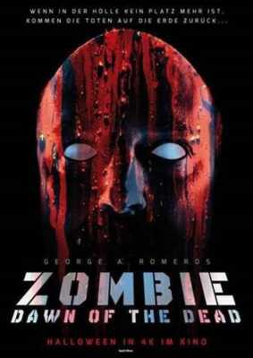 Zombie - Dawn Of The Dead (Poster)