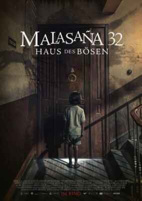 Malasaña 32 - Haus des Bösen (Poster)