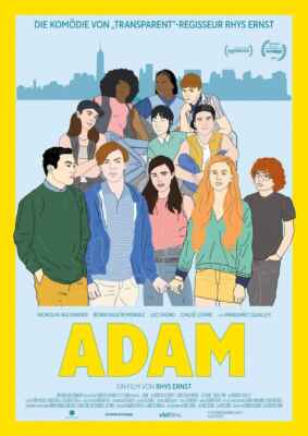 Adam (2019) (Poster)