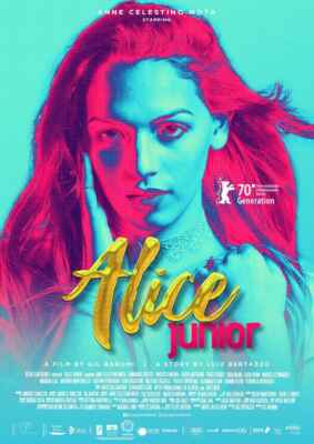 Alice Júnior (Poster)