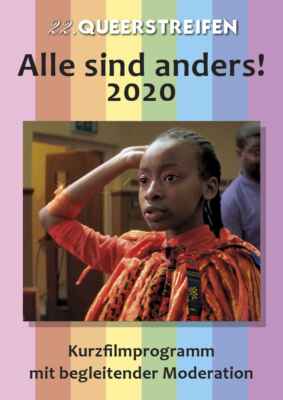 Alle sind anders 2020 (Poster)