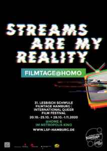 Best of 31st Lesbisch Schwule Filmtage Hamburg (Poster)