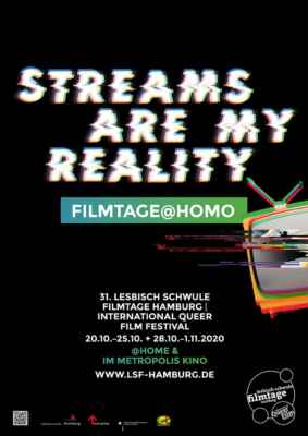 Best of 31st Lesbisch Schwule Filmtage Hamburg (Poster)