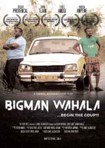 Big Man Wahala (Poster)