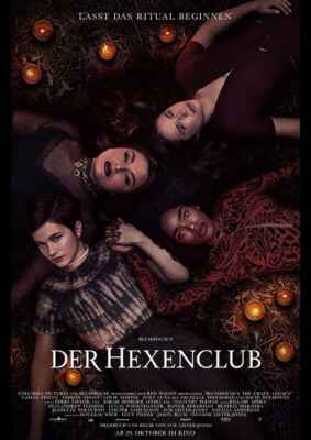 Blumhouse's Der Hexenclub (Poster)