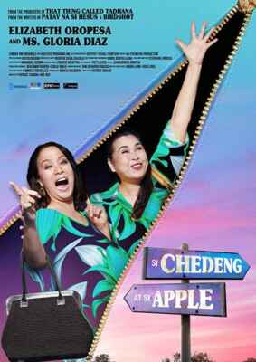 Chedeng and Apple (Poster)