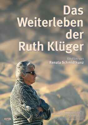 Das Weiterleben der Ruth Klüger (Poster)