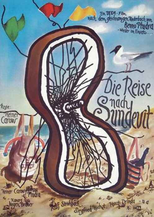 Die Reise nach Sundevit (Poster)
