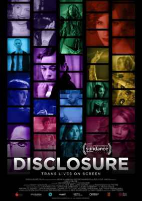 Disclosure: Trans Lives On Screen (Poster)
