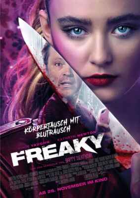 Freaky (Poster)