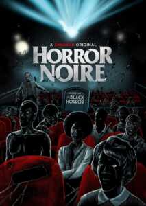Horror Noire: A History of black Horror (Poster)