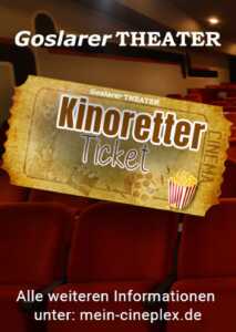 KinoRETTER (Poster)