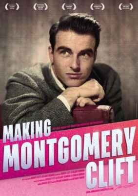 Making Montgomery Clift (Poster)