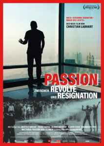 Passion - Zwischen Revolte und Resignation (Poster)