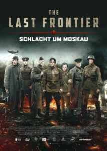 The Last Frontier (Poster)