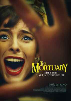The Mortuary - Jeder Tod hat eine Geschichte (Poster)