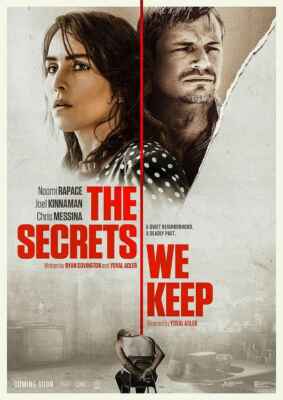 The Secrets We Keep - Schatten der Vergangenheit (Poster)