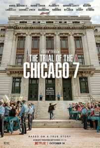The Trial of the Chicago 7 (Poster)
