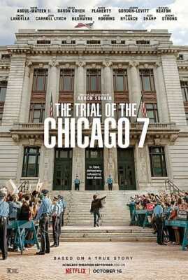 The Trial of the Chicago 7 (Poster)