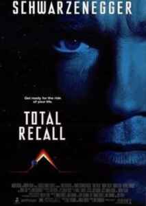 Total Recall - Die totale Erinnerung (Poster)