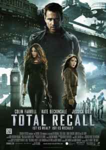 Total Recall (Poster)