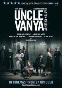 Uncle Vanya by Anton Chekhov (Poster)