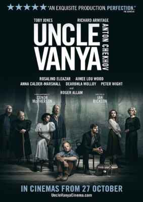 Uncle Vanya by Anton Chekhov (Poster)