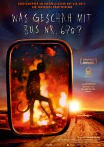 Was geschah mit Bus 670? (Poster)