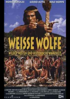 Weisse Wölfe (Poster)