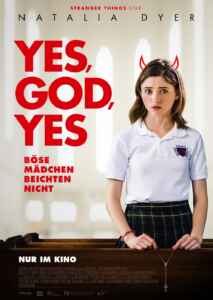 Yes, God, Yes - Böse Mädchen beichten nicht (Poster)