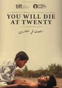 You Will Die at Twenty (Poster)