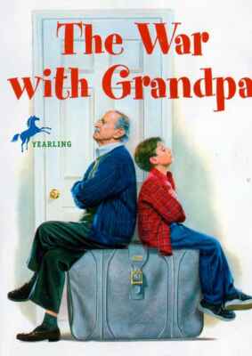 Immer Ärger mit Grandpa (Poster)