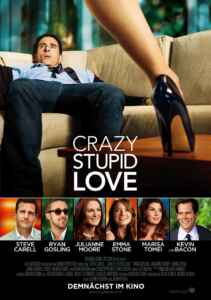 Crazy, Stupid, Love (Poster)